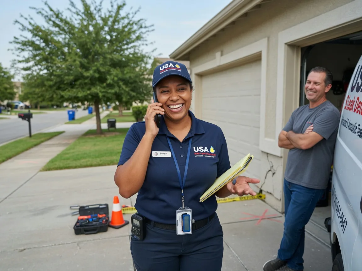 Slab Leak Repair West Bend, WI FAQs